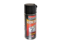Preparat silikonowy SOUDAL SILICONE SPRAY 400 ml