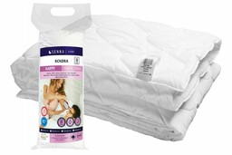 Inter Widex Kołdra antyalergiczna 180x200 Happy letnia super