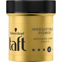 Schwarzkopf Taft Irresistible Power Grooming Cream modelujący krem