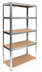Top E Shop REGAŁ MAGAZYNOWY METALOWY G9030