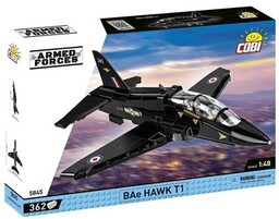 COBI Klocki plastikowe COBI Armed Forces BAe Hawk