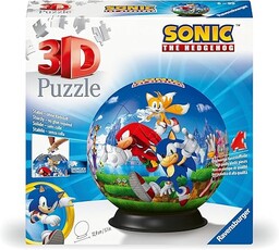 Ravensburger Puzzle 3D Kula Sonic