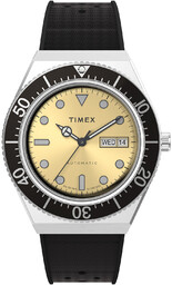 Zegarek Timex M79 Automatic TW2W47600 Czarny