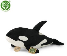 Rappa Pluszowa orka, 38 cm ECO-FRIENDLY
