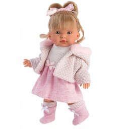 Llorens Lalka Valeria Europejka 28 cm