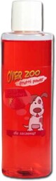 OVER ZOO Szampon Frutti Power Truskawkowy Dla Szczeniąt