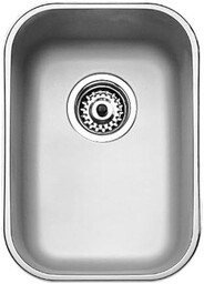 Fregadero BE - 28.40 Fregadero BE inox cubeta,