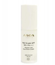 Asoa, Krem Pod Oczy No Tears Spf 50+