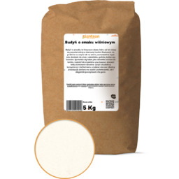 Budyń o smaku wiśniowym 5kg