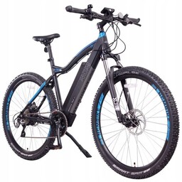 Rower Elektryczny Górski Ncm Moscow Plus