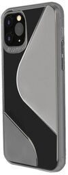 S-Case etui TPU do Xiaomi Redmi 9 Czarne