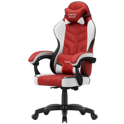Huzaro Fotel gamingowy welurowy Force 2.7 Red