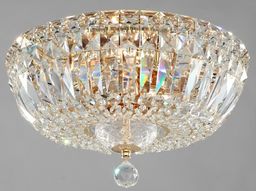 Basfor Gold Ø30 - Maytoni - lampa sufitowa