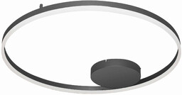 Lampa sufitowa designerska Plafon designerski Ring Halo 80