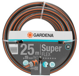 GARDENA Premium wąż ogrodowy SuperFLEX 25m, 19 mm