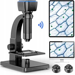 Mikroskop Cyfrowy Inskam 315W WiFi Usb Pc Mac
