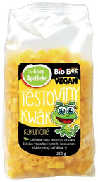 Apotheke Makaron dla dzieci żabki kukurydziany bezglutenowy 250