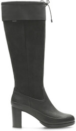 Clarks, Kozaki damskie, London Town GTX, rozmiar 36