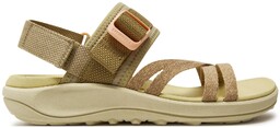 Sandały Merrell Terran 4 Backstrap J006796 Brązowy