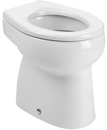 ROCA A344PB8000 Miska WC stojąca odpływ pionowy