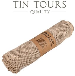 NATURALNA TAŚMA Z JUTY 30 cm x 5
