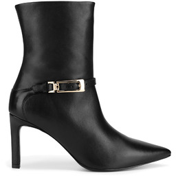 Botki Gino Rossi FLORIA-116035 Czarny