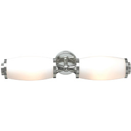 Elstead Lighting Przyścienna lampa natynkowa BATH-ELIOT2-PC nad umywalkę