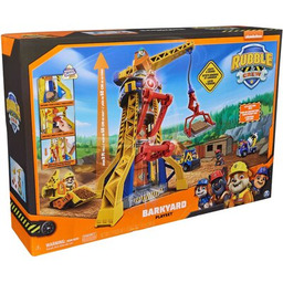 SPIN MASTER Piasek kinetyczny Rubble i Jego Ekipa