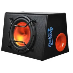 Peiying PY-BB300X Subwoofer samochodowy