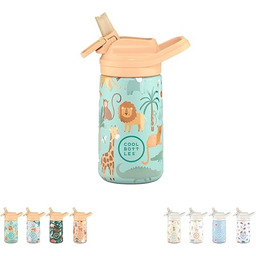 Cool Bottles - Butelka na wodę ze stali