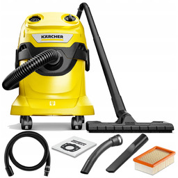 Odkurzacz Przemysłowy Karcher Wd 4 V-20/5/22 Uniwersalny 1100W