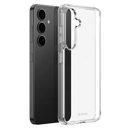 Etui przezroczyste ochrona Samsung Galaxy S25 Crong