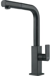 FRANKE Bateria MYTHOS Pull-Out czarna stal 115.0550.442 (S)