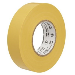 3M Temflex 1500 Taśma elektroizolacyjna , 19 mm