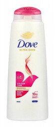 DOVE ULTRA CARE Szampon do włosów farbowanych Colour
