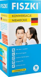 FISZKI - niemiecki - Konwersacje (A2-B2)
