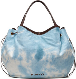Torebka Pinko Pagoda Extra Shopper PE 24 PLTT
