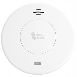 Czujnik Dymu Alarm Głośny bezprzewodowy Tuya WiFi 85dB
