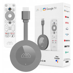 Odtwarzacz Multimedialny Homatics Dongle G 4K Smart Tv