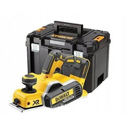 Akumulatorowy Strug strugarka grubościówka ręczna DCP580NT DeWalt walizka