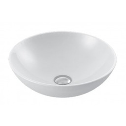 CERSATYLE 71600 Umywalka Cerastyle ZERO, nablatowa 46cm, 071600