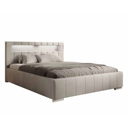 Łóżko tapicerowane z pojemnikiem HONEY 180x200 Kolor