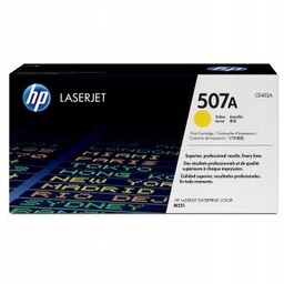 Hp CE402A Toner Hp 507A yellow