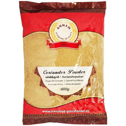 Kolendra mielona Annam Coriander Powder 1kg - duże