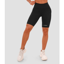 GymBeam Spodenki damskie Biker Black