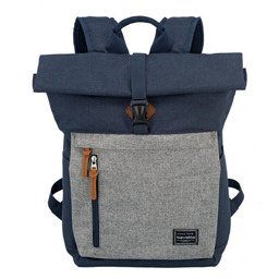 Plecak rolowany Travelite BASICS na laptop 15,6'' 35l