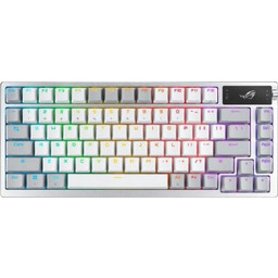 Klawiatura bezprzewodowa Asus ROG Azoth White