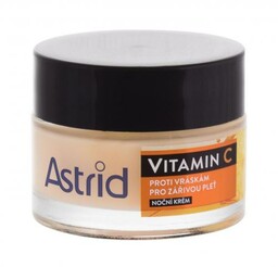 Astrid Vitamin C krem na noc 50 ml