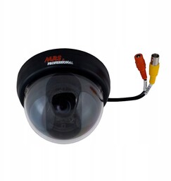 Kamera Analogowa Kopułkowa Cctv CCD 580 Tvl 0.0001