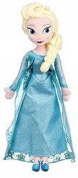 Kraina Lodu Frozen Elsa Lalka Maskotka Elza Anna